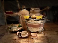 -伴山茶苑·围炉煮茶
