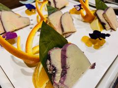 蓝莓法式鹅肝-聚缘堂·海鲜私房菜(松岭路店)