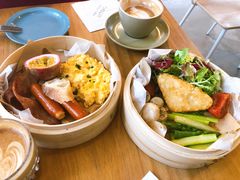 all&nbsp;day&nbsp;breakfast-CHILLAX轻乐时(侨建·Hi City店)