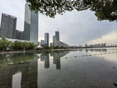 -天鹅湖体育公园