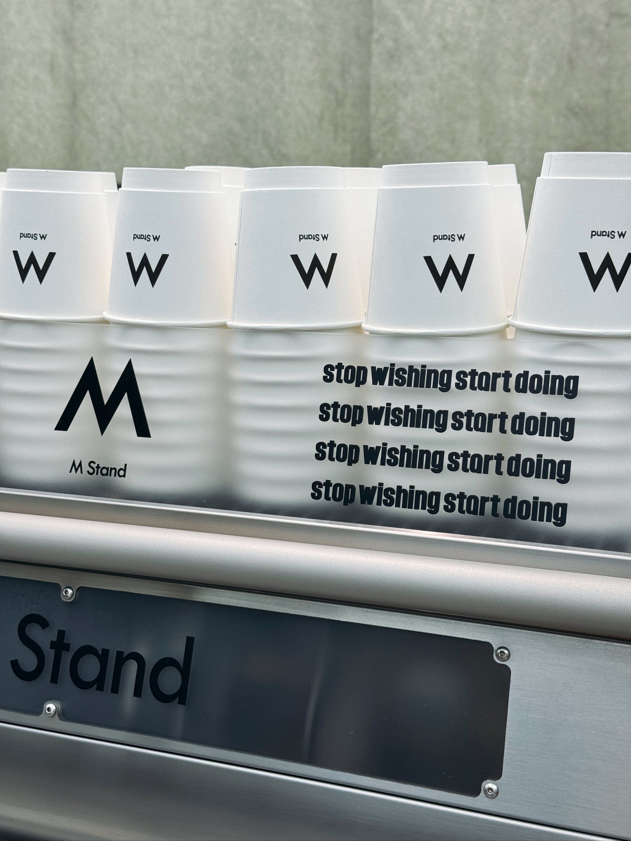 start doing ❗☕