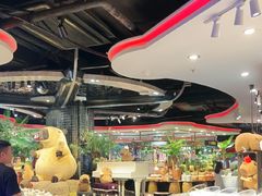 -四海一家自助餐(益田假日广场店)