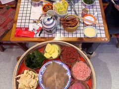 -山悦里 山野·鲜火锅(罗斯福广场店)