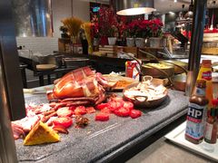 -广州希尔顿逸林酒店-OPEN開·全日制餐厅·海鲜·小火锅·自助餐(东风路店)