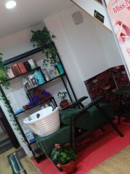 点击看大图 -ONE·男士国潮·美式渐变·理发馆·BARBER SHOP