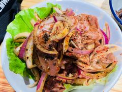 黑椒Q弹牛舌-么肆烤肉·中式自助·烤肉大排档(街道口季佳PAI店)