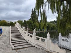-莱西月湖公园