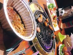 -超级神炭烤肉夜食(芥园西道店)