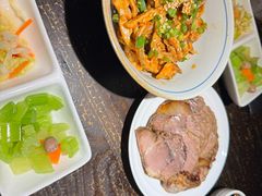 -喜晋道面馆(华严寺广场店)