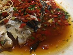 剁椒鱼头-彭厨(玉荣庄店)