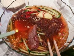 -七八冷面·延边朝鲜族美食(欢乐谷店)