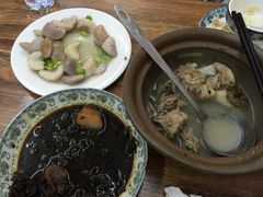 景区内江南水乡-梦江南