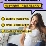 孕期肚子疼怎么办❓❓❓