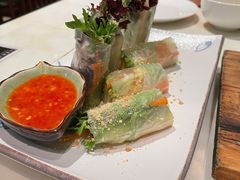 越式米纸鲜虾卷-印象南洋·泰国风情餐厅(新安店)