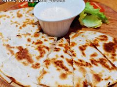 松露牛肝菌薄饼-奎克咖啡Cuiqu(晶品店)