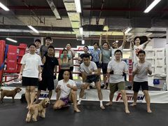 -FIGHTMAN格斗俱乐部(长宁临空店)
