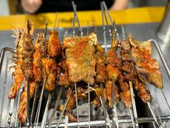 -古彭7只羊·招牌白串·碳锅羊肉旗舰店