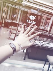 点击看大图 -林大生珠宝(中街钻石宫殿店)