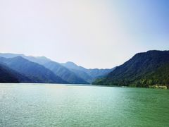 -严子陵钓台(富春江小三峡)