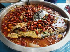 -汉水缘鲜鱼庄(黄雁村店)