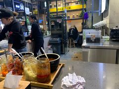 -自黑豆夫·臭豆腐夹馍(四海唐人街店)