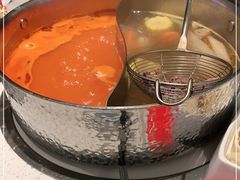 -左庭右院鲜牛肉火锅(环球港店)