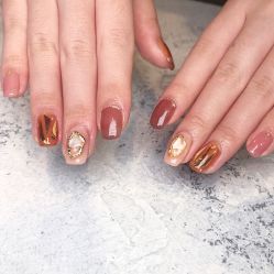 -森日式美甲沙龙MORI NAIL总店