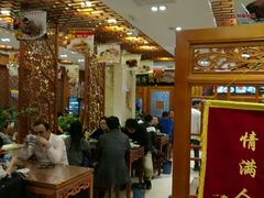 大堂-丝路伊兰·兰州牛肉面(牛街总店)