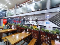 大堂-豫掌柜饸饹面·烩面(秀沿路店)