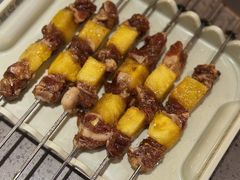 -白玉·朝鲜族烤串(光明大仟里店)