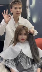 -3AM HAIR SALON烫发染发接发