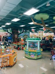 -莫莉幻想儿童乐园(泉州新天店)