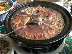 -仙店农庄(湖景农庄餐厅)