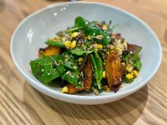 慢烤南瓜羽衣甘蓝沙拉-gaga(深圳南山益田假日广场店)