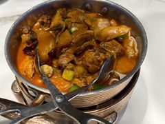 -阿里疆Alijiang·丝路美食·异域风情·清真(长楹天街店)