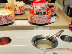 -龍歌自助小火锅(城阳万象汇店)