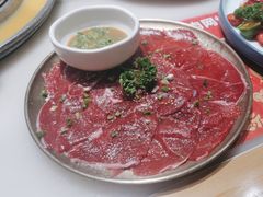 -韩宫宴烤肉·料理(海门大有境店)