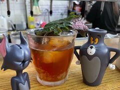 -无牌咖啡&酒馆