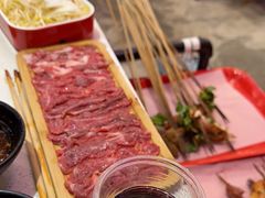 -钢管厂五区小郡肝串串香火锅(梅川路店)