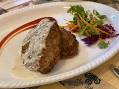 -露西亚咖啡西餐厅(哈尔滨俄侨纪念馆店)