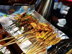 -火枪手串吧·鹤岗小串涮肚(亦庄店)