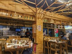 -平娃三宝烧烤·面食(南小街店)