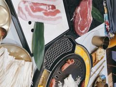 -老板娘的烤肉店(港湾广场店)