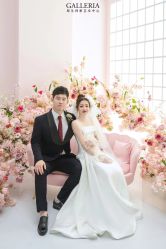 -拉瑞娜LaReine婚纱礼服高级定制