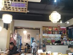 大堂-易老妈蹄花.特色川菜(人民公园总店)