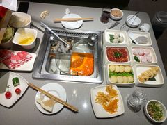 -海底捞火锅(太原南站店)