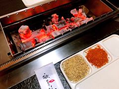 -長壹旋转烤吧 农家鸡火锅