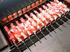 -很久以前羊肉串(昌里路三钢里店)