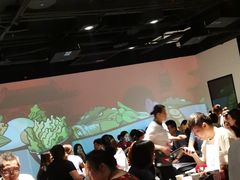 大堂-海底捞火锅(西单店)