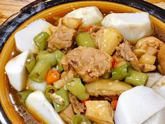 -朱大嘴肥肠血旺(福字街店)